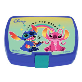 Boîte à Goûter Réutilisable Lilo et Stitch pour Enfants - Fun House