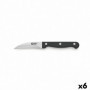 Couteau à désosser Richardson Sheffield Artisan Noir Métal (15,5 cm) (Pack 6x) 31,99 €