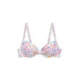 Bikini Push-up Femme ESPRIT Greenfield Beach Bleu Sarcelle Taille 36/70C