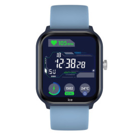 Montre Connectée ICE-WATCH Ice Smart Junior 3.0 Bleue pour Enfants