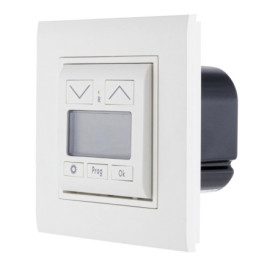 Minuteur Programmable pour Volet Roulant avec Cadre REV