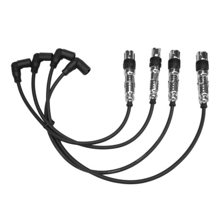 Jeu de câbles d'allumage Taesayl pour véhicules Volkswagen