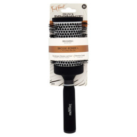Brosse Brushing Express XL Franck Provost - Brosse Professionnelle en Céramique pour Cheveux Longs