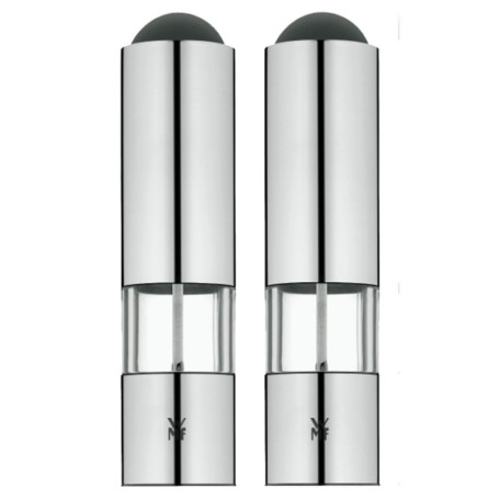 Moulin Électrique à Sel et Poivre WMF en Acier Inoxydable