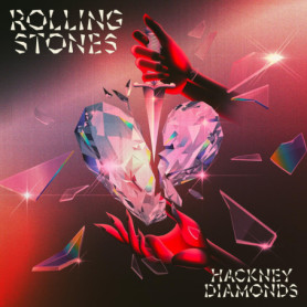 Hackney Diamonds - Nouvel Album des Rolling Stones en CD
