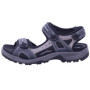 Sandales de Randonnée Légères Ecco Offroad pour Homme - Marine