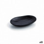 Plateau apéritif Quid A'Bordo Noir Plastique (18 cm) (Pack 12x) 55,99 €