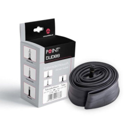 Chambre à air POINT 27,5" pour vélo - Résistante et fiable