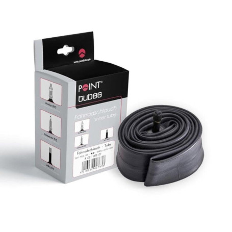 Chambre à air POINT 27,5" pour vélo - Résistante et fiable