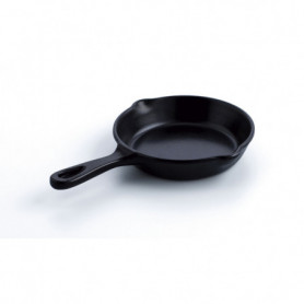 Casserole de service pour l'apéritif Quid A'Bordo Noir Plastique (25 cm) (Pack 1 91,99 €