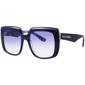 Lunettes de soleil Dolce & Gabbana 0DG4414 Multicolores pour Adultes