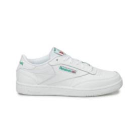 Baskets Reebok Club C Triple Blanc pour Bébé