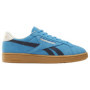 Reebok Club C Grounds - Chaussures Mixte en Cuir Recoveryblue Vectornavy Gum