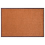 Paillasson Lavable Hanse Home Orange 60 x 90 cm - Wash & Clean