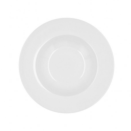 Assiette creuse Bidasoa Glacial Céramique Blanc (23,5 cm) (Pack 6x) 48,99 €