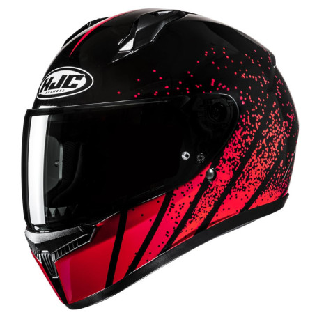 Casque Moto Intégral HJC C10 Haven MC1 - Confort et Sécurité