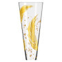 Flûte à Champagne Ritzenhoff Goldnacht - Lot de 2 en Or Véritable - 200 ml