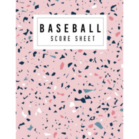 Carnet de Score de Baseball - Suivi des Parties et Performances
