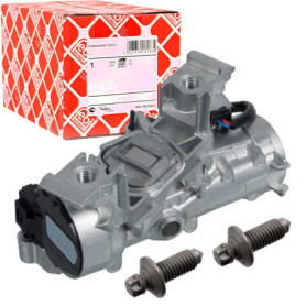 Boîtier de verrouillage d'allumage Febi bilstein 107817 avec interrupteur