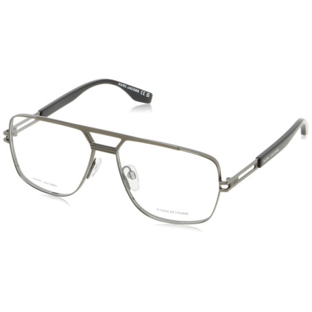 Lunettes de vue Marc Jacobs KJ1 pour homme - Modèle rectangulaire