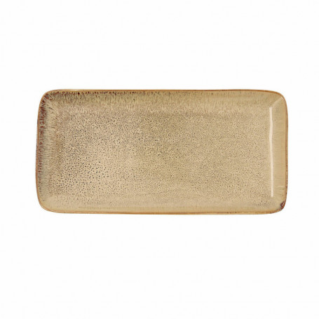 Plat à Gratin Bidasoa Ikonic Céramique Marron (28 x 14 cm) (Pack 4x) 62,99 €