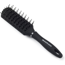 Brosse Ventilée Manicare pour Brushing et Coiffage - Volume et Démêlage