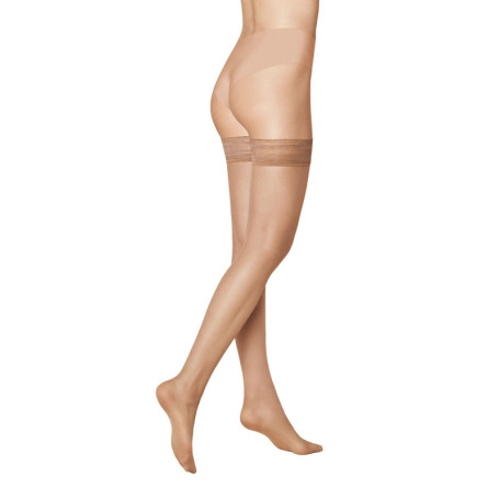 Bas Autofixants Ultra Transparents Kunert Beauty 7 - Tan