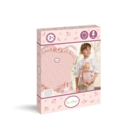 Sac à dos porte-bébé Olivia pour enfants dès 2 ans - La Nina