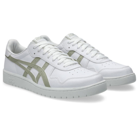 ASICS Japan S Sneakers Rétro Blanc et Vert