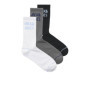 Lot de 3 Chaussettes de Tennis Blanches JACK & JONES