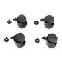 Lot de 4 roulettes pivotantes pour meubles de bureau - STEY ACCESORIOS