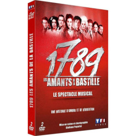 1789 : Les Amants de la Bastille - Édition DVD