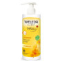 Weleda Liniment Soin Nettoyant Doux pour Bébé - 400 ml