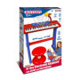 Bontempi MiniKeyFun - Clavier Jouet 37 Touches avec Microphone et Sgabello