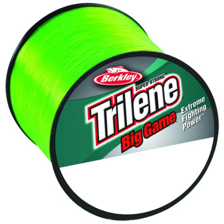 Fil de Pêche Monofilament Berkley Trilene Big Game 1000m