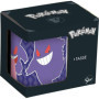 Tasse Pokémon Gengar en céramique - 325 ml - Couleur Violet
