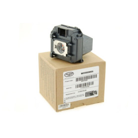 Lampe de Projecteur Alda PQ Professional pour EPSON EH-TW6100 et Autres Modèles