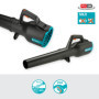 Souffleur de feuilles sans fil Gardena PowerJet 18V P4A