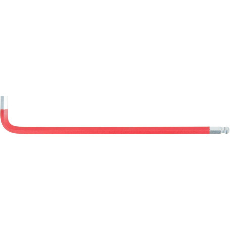 Clé Allen Coudée Extra Longue 5 mm - KS TOOLS
