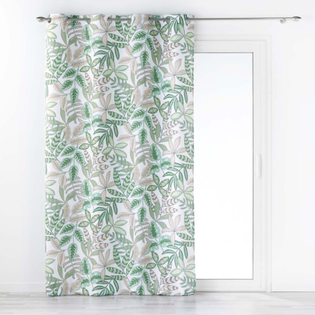 Rideau à Oeillets Beautaline Multicolore 140x260 cm - Douceur d'Intérieur