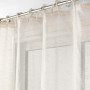 Voilage Naturel Norine avec Nouettes - 140 x 240 cm