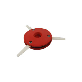 Disque Pro Trim TECOMEC 300mm pour Débroussailleuses HUSQVARNA, STIHL, ECHO