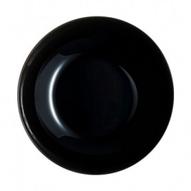 Assiette plate Arcopal Noir verre (20 cm) 15,99 €