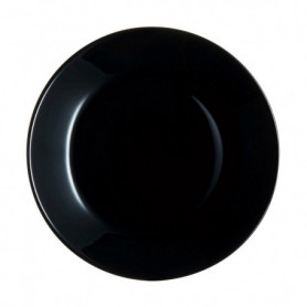 Assiette plate Arcopal Noir verre (Ø 18 cm) 14,99 €