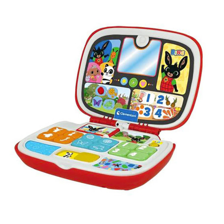 Mon Premier Ordinateur Bing - Jeu Éducatif pour Enfants de 9 à 36 Mois