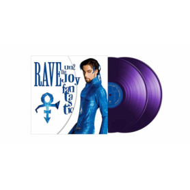 Rave Un2 The Joy Fantastic - Album Vinyle Collector de Prince