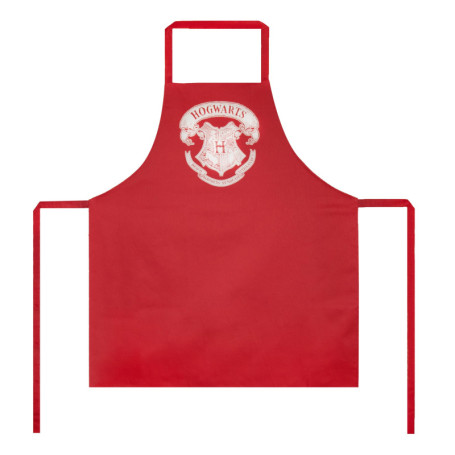 Tablier Harry Potter Poudlard - SD Toys, Taille Unique