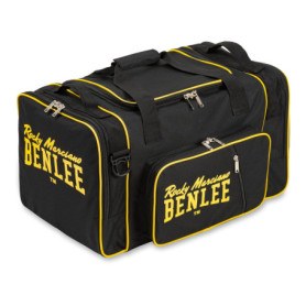 Sac de Sport Benlee Rocky Marciano Grand Format Noir et Jaune