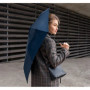 Parapluie Pliable Senz Mini Noir Réfléchissant