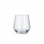 Set de Verres Bohemia Crystal Transparent verre (6 Unités) (32 cl) 32,99 €